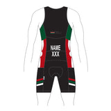 Kenya Triathlon Tri Suit