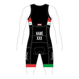 Iraq Performance Tri Suit - Name & Country
