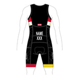 Egypt Performance Tri Suit - Name & Country