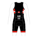 Denmark Performance Tri Suit - Name & Country