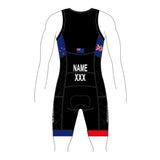 New Zealand Performance Tri  - Name & Country