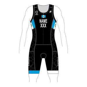 Guatemala Performance Tri Suit - Name & Country