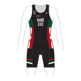 Kenya Triathlon Tri Suit