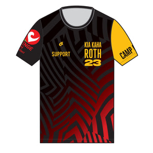 Roth Camp Performance Training Top Short Sleeve (Support)