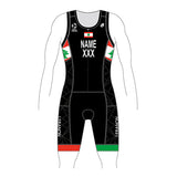 Lebanon Performance Tri Suit - Name & Country
