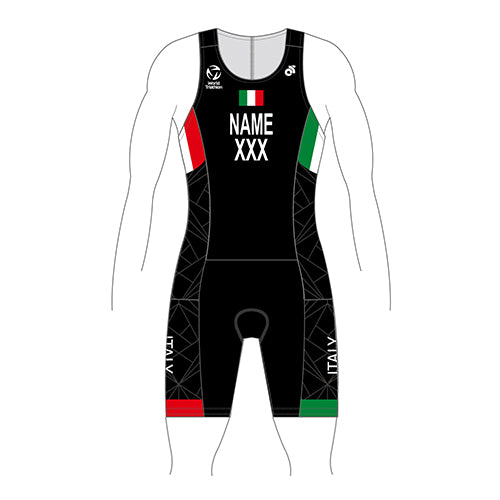 Italy World Tri Suit