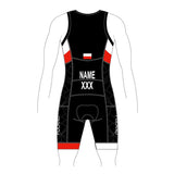 Poland Performance Tri Suit - Name & Country