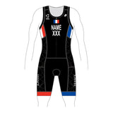 France Performance Tri Suit (Name & Country)