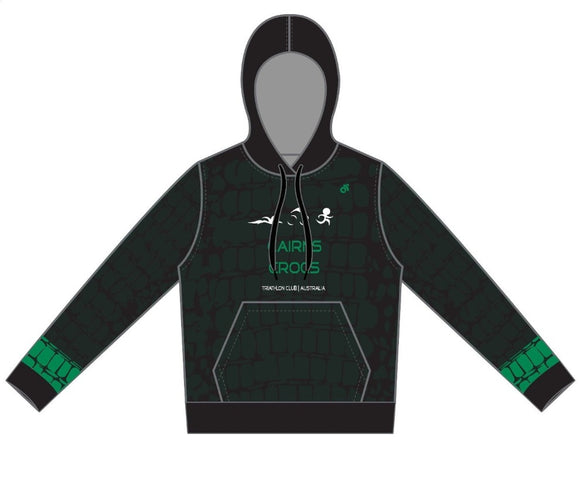 Cairns Performance Pullover Hoodie