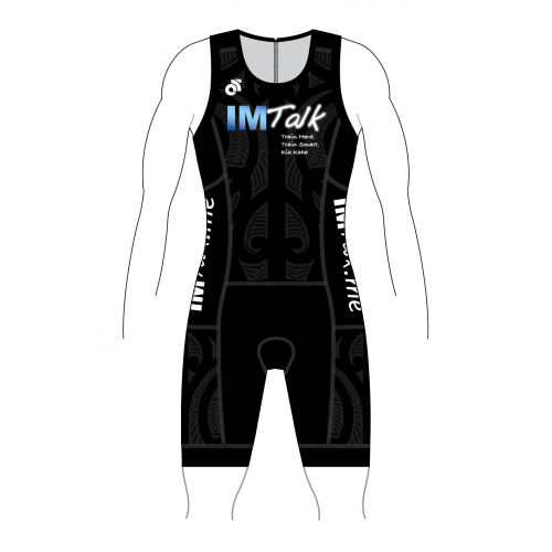 Camp IMTALK Apex Triathlon Suit