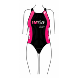 IMTalk Pink Women's Apex Swimsuit