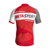 Club MetaSport Tech Lite Cycling Jersey