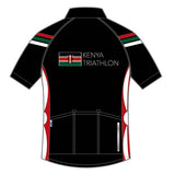 Kenya Triathlon Cycling Jersey