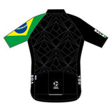 Brazil World Cycling Jersey