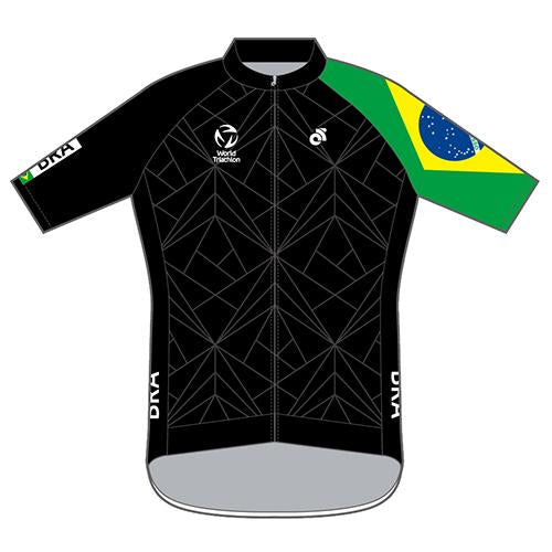Brazil Performance+ Jersey