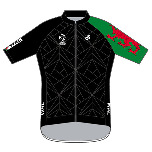 Wales Performance+ Jersey