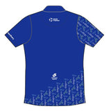 World Triathlon Polo Transition Blue