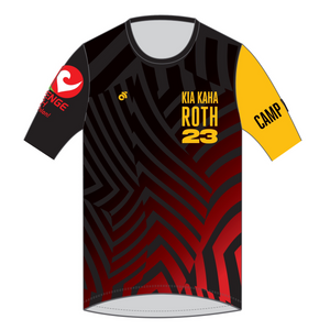 Roth Camp Performance Training Top Short Sleeve