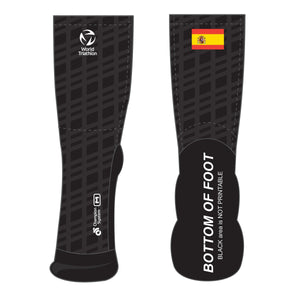 Spain 6" Socks