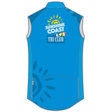 Sunshine Coast Performance+ Wind Vest (Blue)