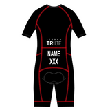Jeddah Tribe Black Performance Aero Tri Suit