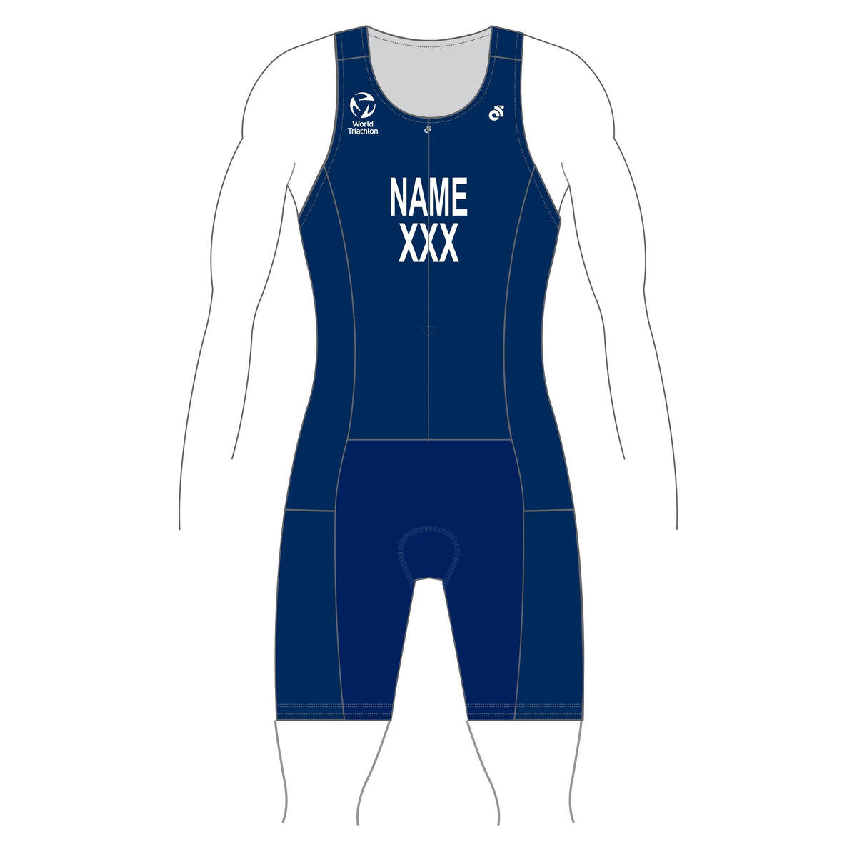 Neutral Tech Tri Suit – World Triathlon Official Store Global