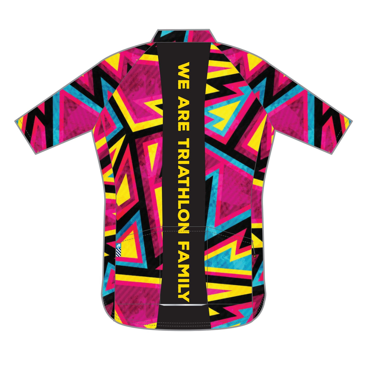 Triming Tech+ Jersey World Triathlon Official Store Global