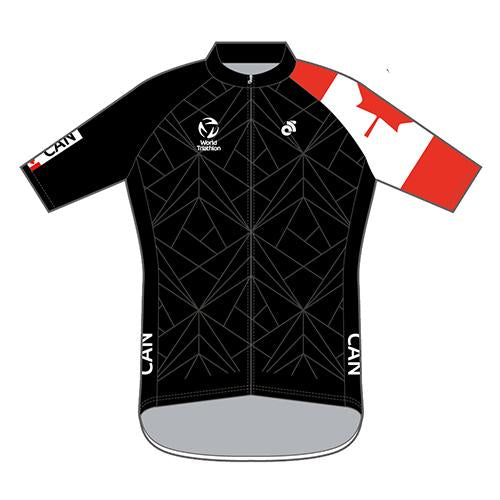 Canada World Cycling Jersey