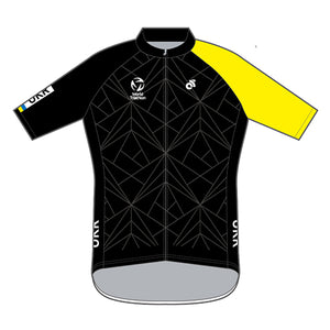 Ukraine World Cycling Jersey