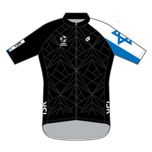 Israel World Cycling Jersey