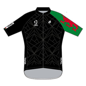 Wales World Cycling Jersey
