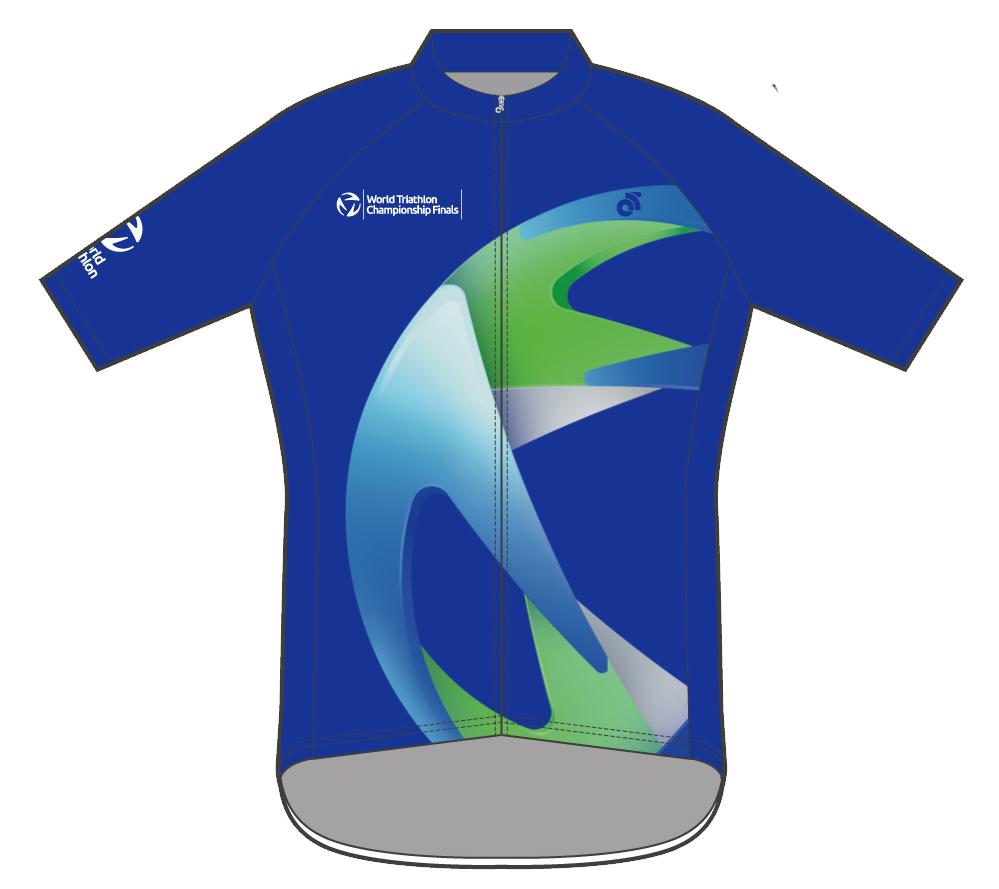 Official Store of the World Triathlon and World Triathlon Series