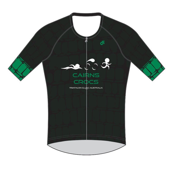 Cairns Performance Tri Speed Top Short Sleeve