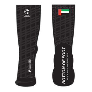 UAE 6" Socks
