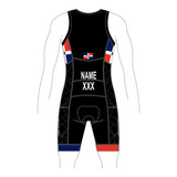 Dominican Performance Tri Suit - Name & Country