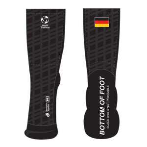 Germany 6" Socks