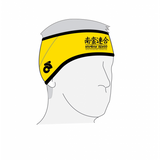 Namban Performance Headband Yellow