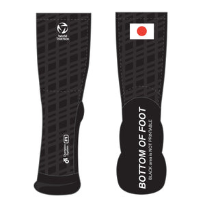 Japan 6" Socks
