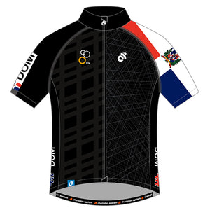 Dominican Republic World Cycling Jersey
