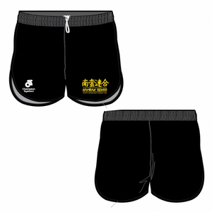 Namban Race Shorts - Black