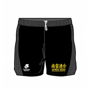 Namban Apex Enduro Shorts Black