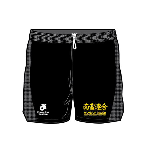 Namban Apex Enduro Shorts Black