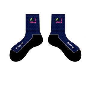 FWT 6-inch Socks 3 Pack