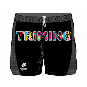 Triming Apex Enduro Shorts Black