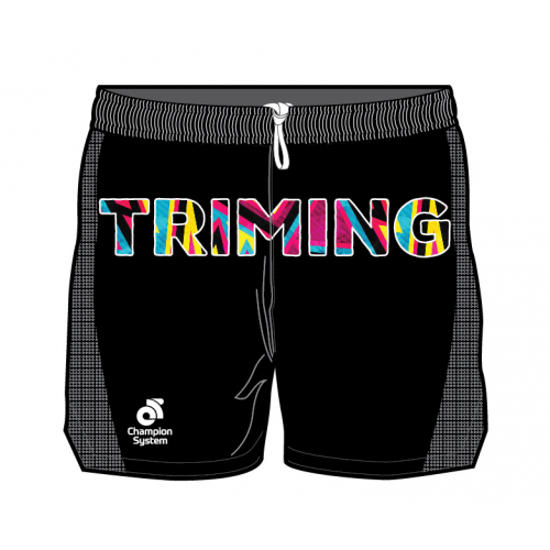Triming Apex Enduro Shorts Black